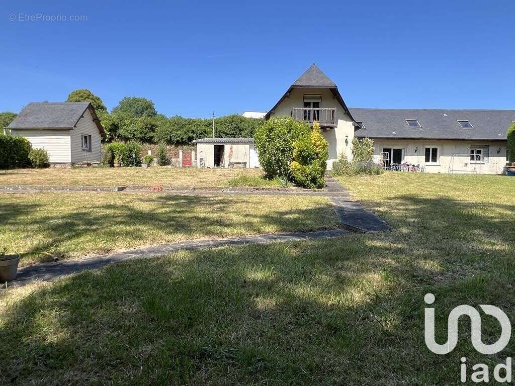 Photo 2 - Maison à BOUTTENCOURT