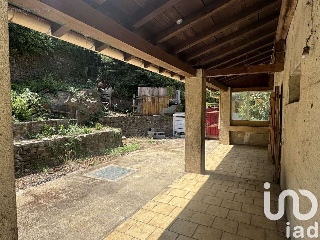 Photo 2 - Maison à CHAMBORIGAUD