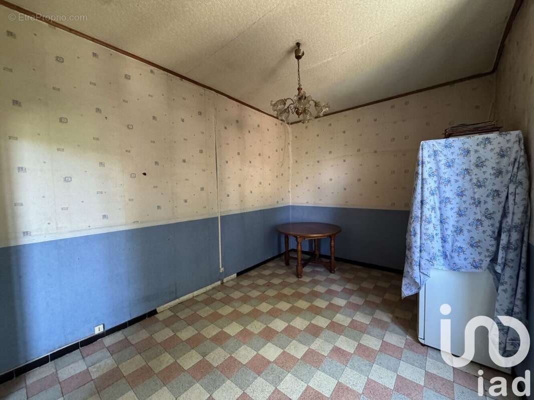 Photo 8 - Maison à CHAMBORIGAUD