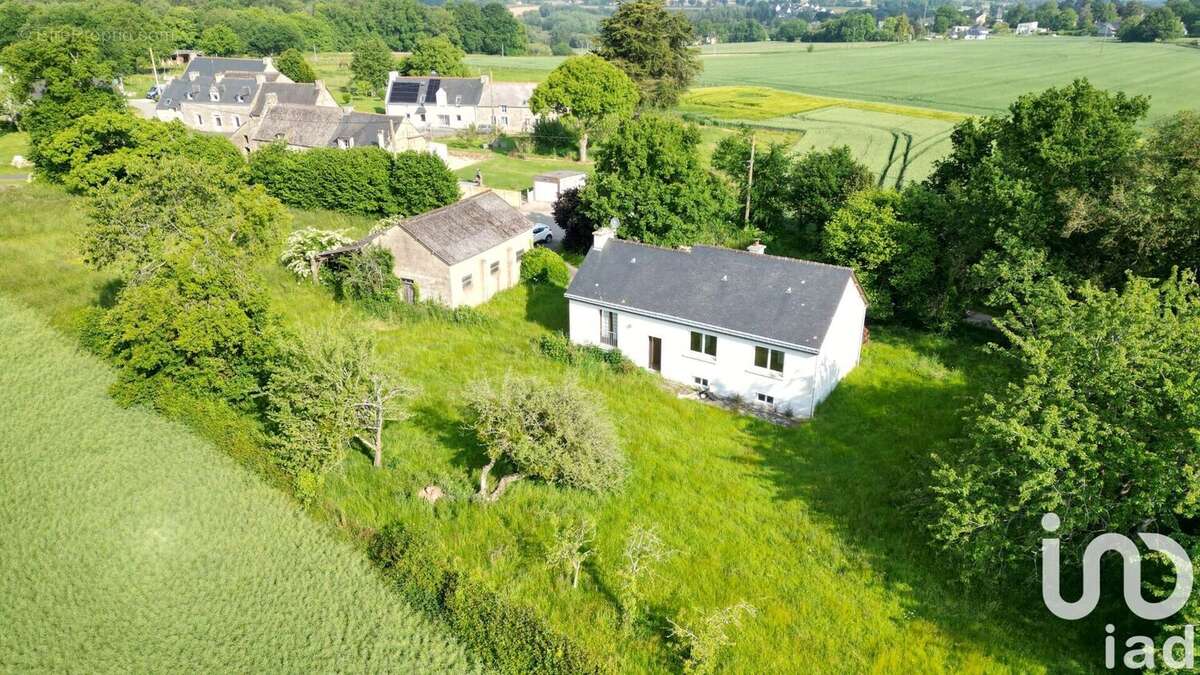 Photo 2 - Maison à SAINT-SERVANT