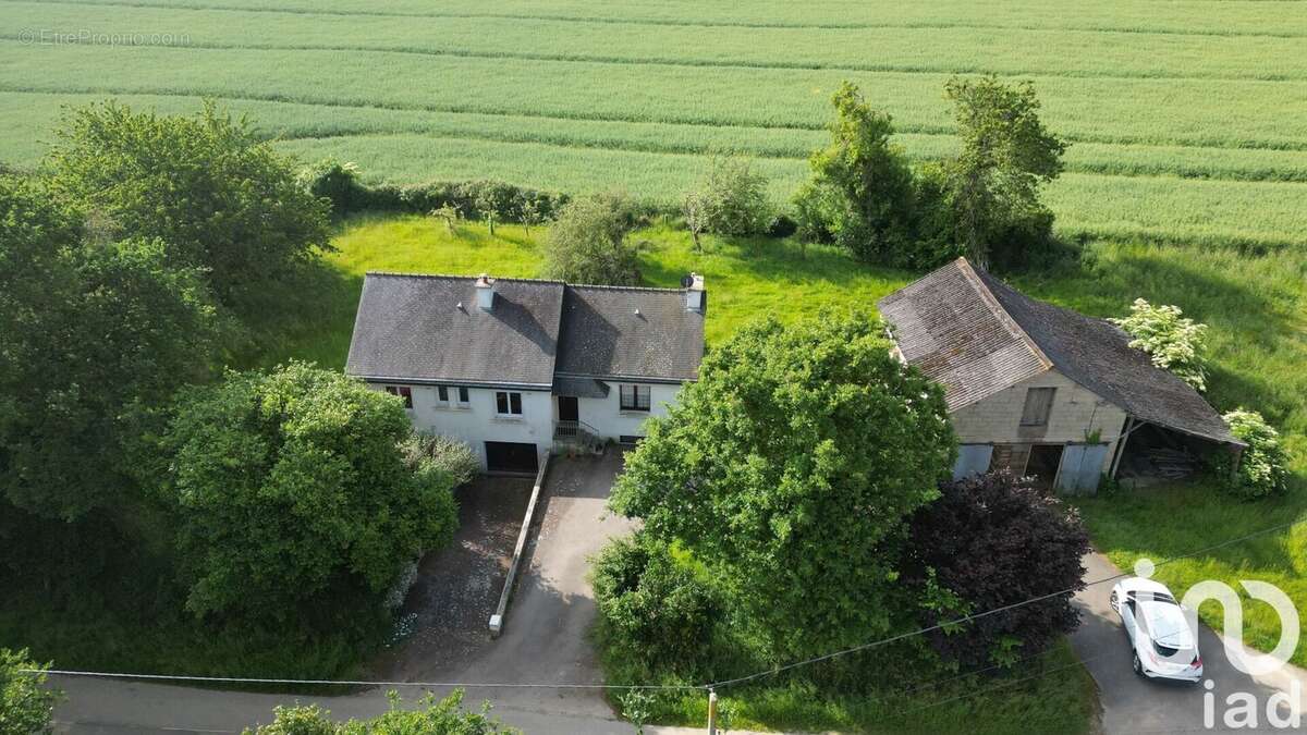 Photo 3 - Maison à SAINT-SERVANT