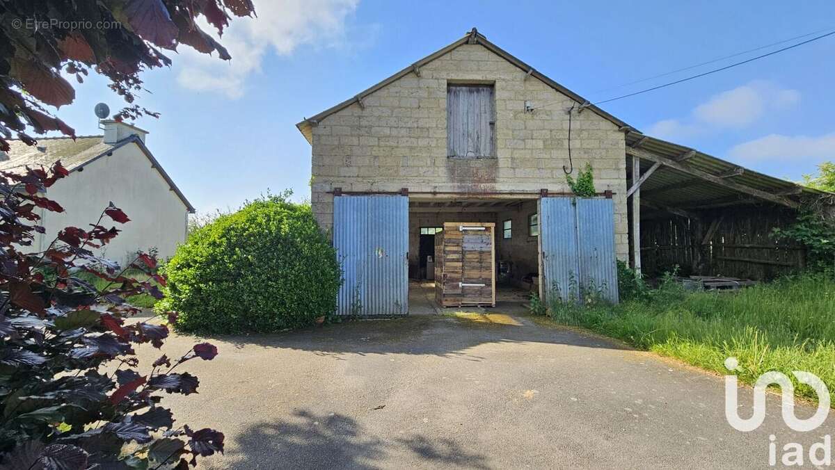 Photo 4 - Maison à SAINT-SERVANT