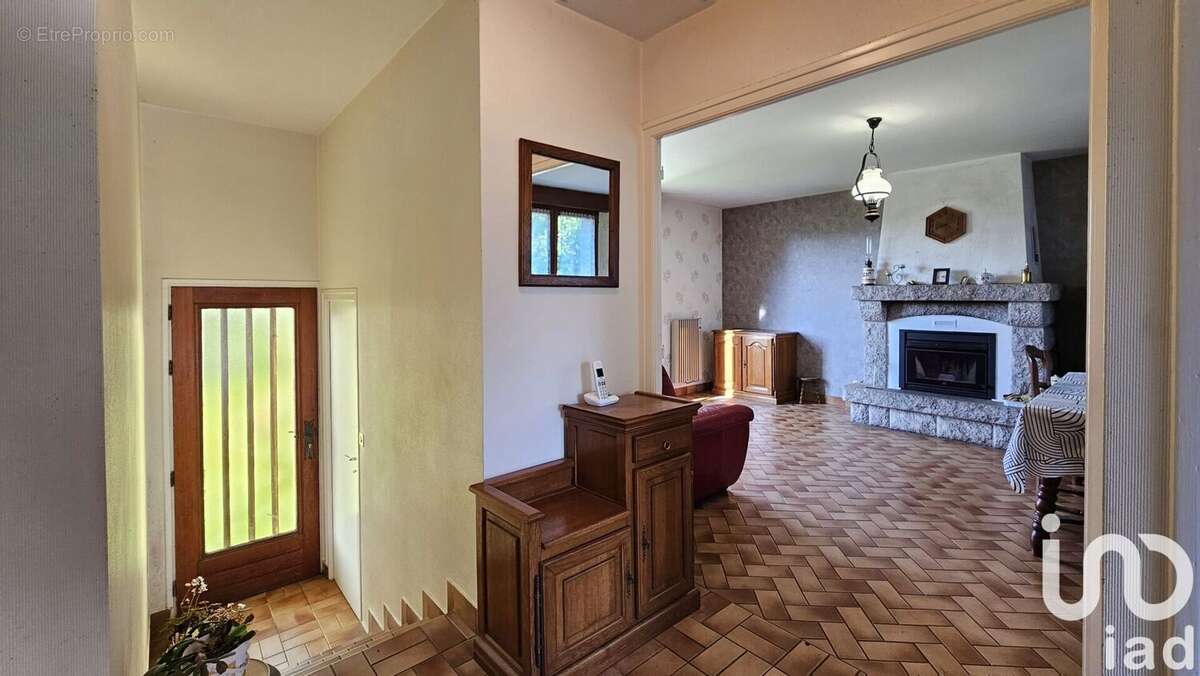 Photo 5 - Maison à SAINT-SERVANT