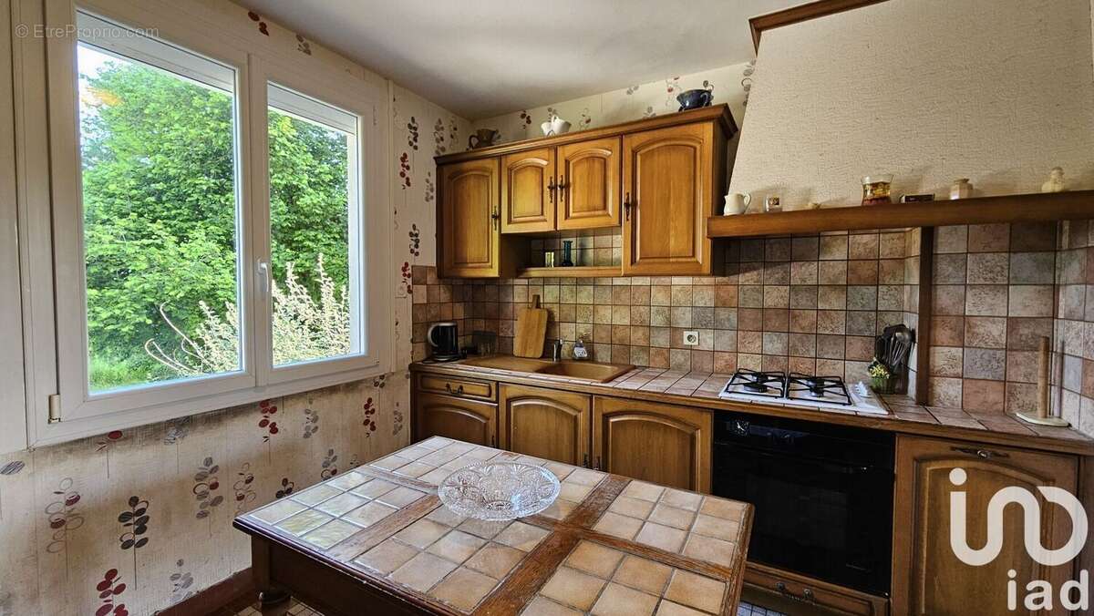 Photo 9 - Maison à SAINT-SERVANT