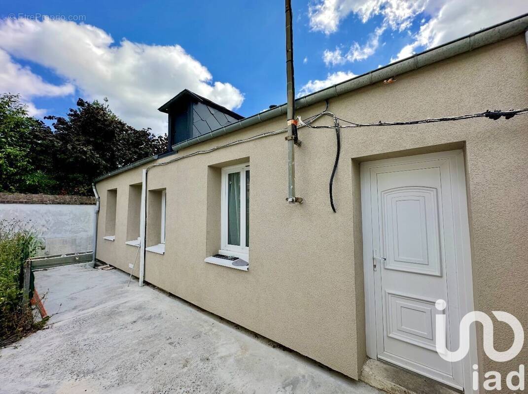 Photo 1 - Maison à CAUDEBEC-LES-ELBEUF