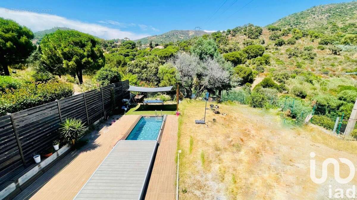 Photo 1 - Maison à BORMES-LES-MIMOSAS