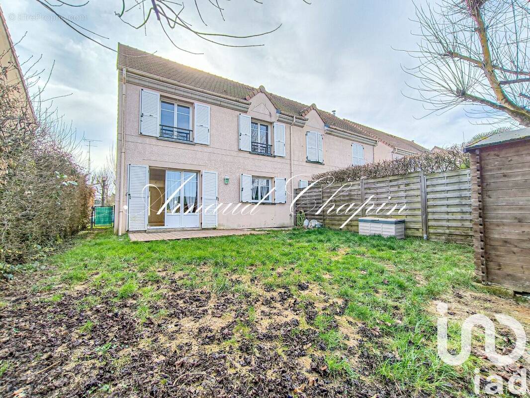 Photo 1 - Maison à TOURNAN-EN-BRIE