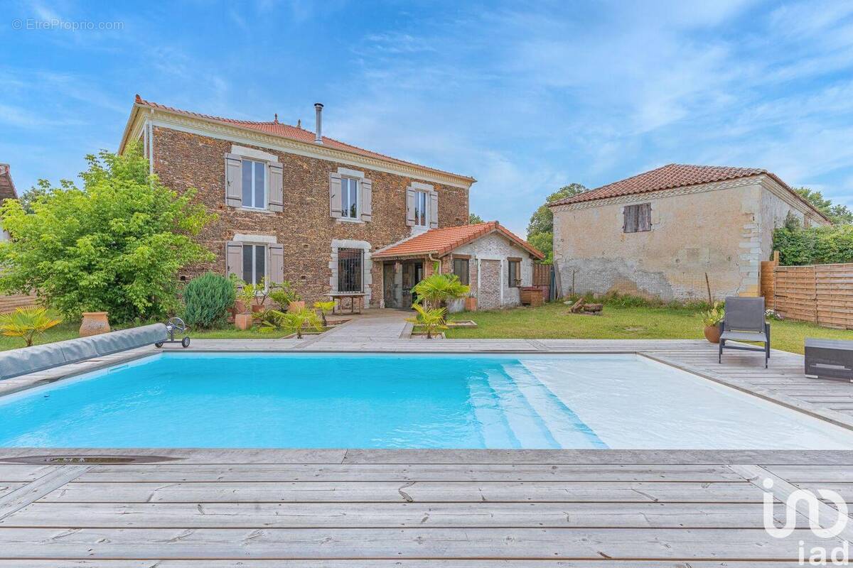 Photo 1 - Maison à PONTENX-LES-FORGES