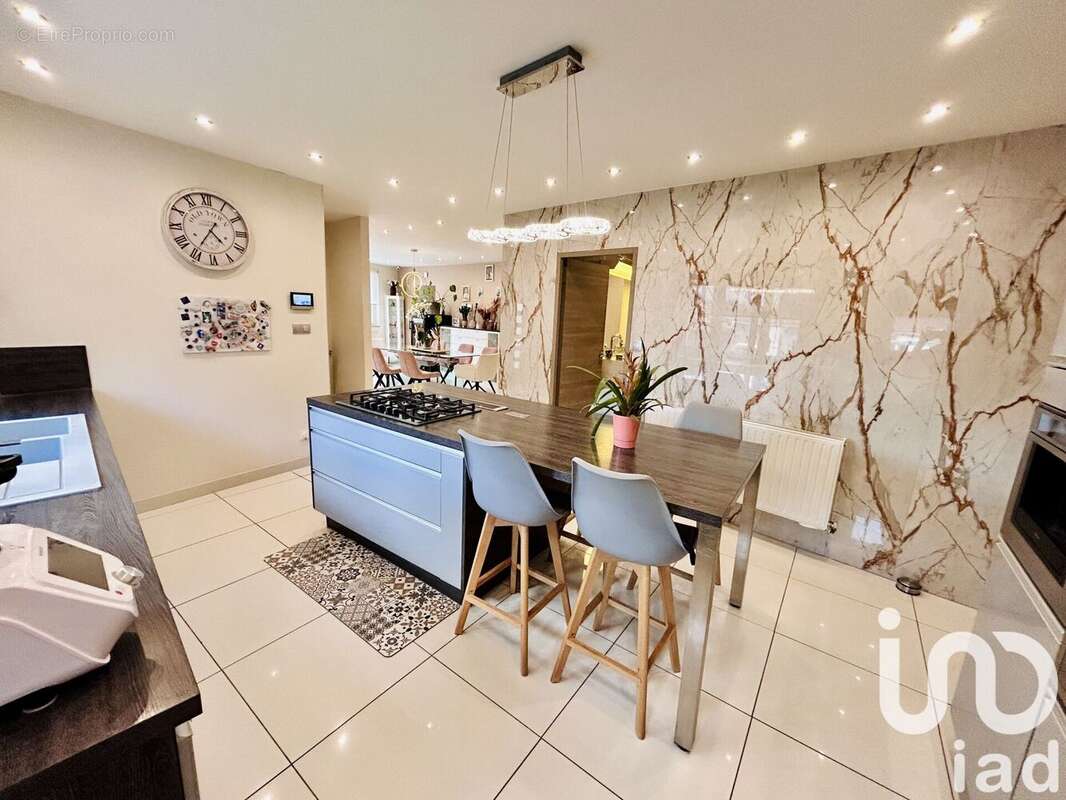 Photo 2 - Maison à ROSSELANGE