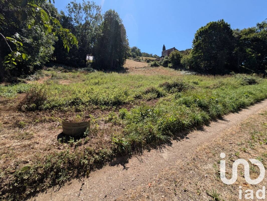 Photo 1 - Terrain à SAINT-GIRONS