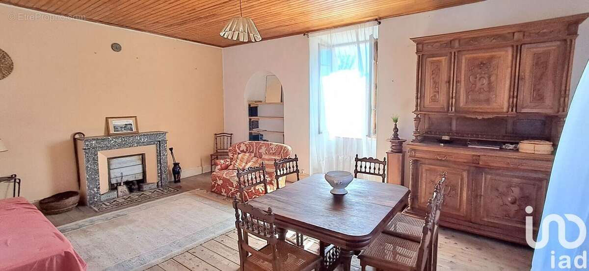 Photo 4 - Maison à RECOUBEAU-JANSAC