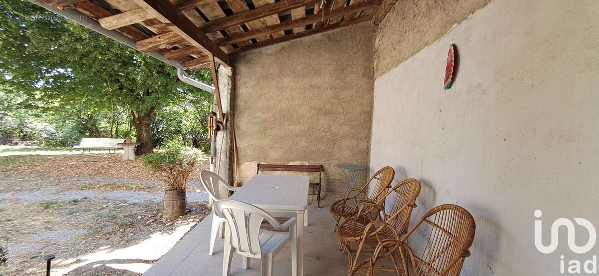 Photo 5 - Maison à RECOUBEAU-JANSAC