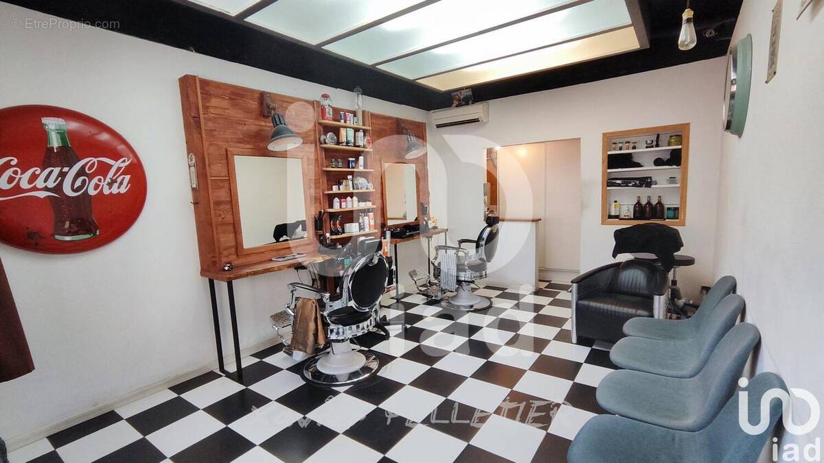 Photo 1 - Commerce à BALARUC-LES-BAINS