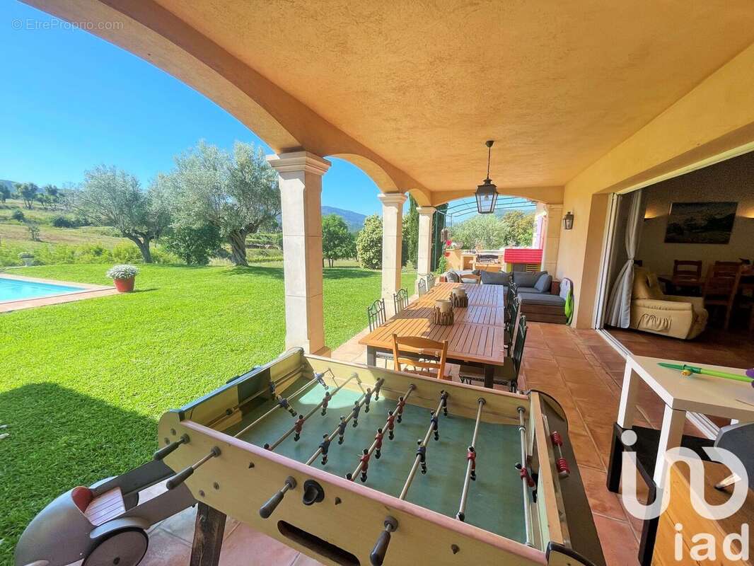 Photo 5 - Maison à COGOLIN