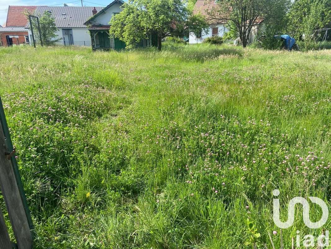 Photo 5 - Terrain à CHARMES