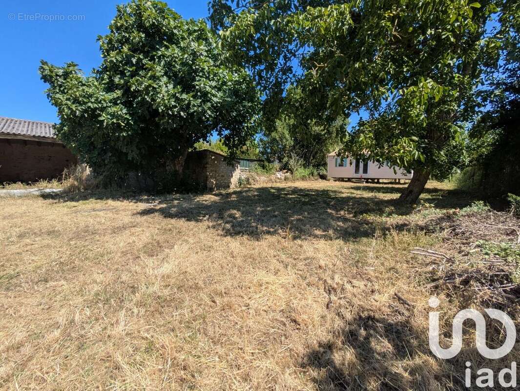 Photo 2 - Terrain à NIEULLE-SUR-SEUDRE