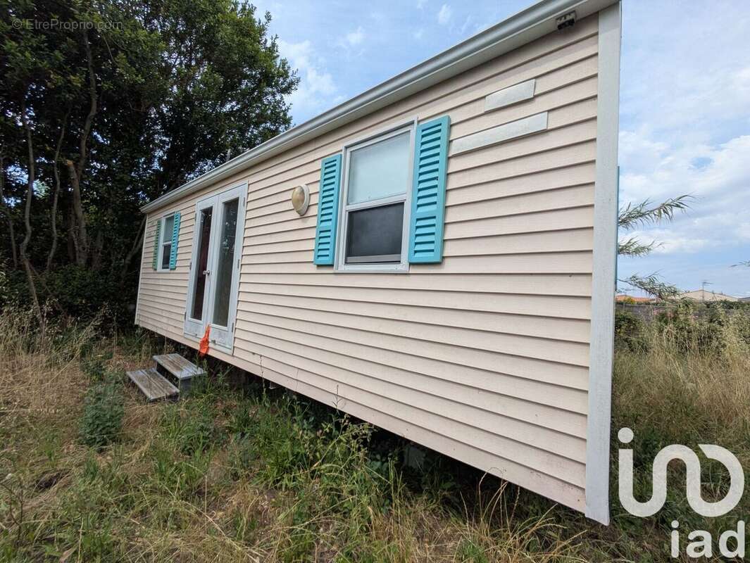 Photo 5 - Terrain à NIEULLE-SUR-SEUDRE