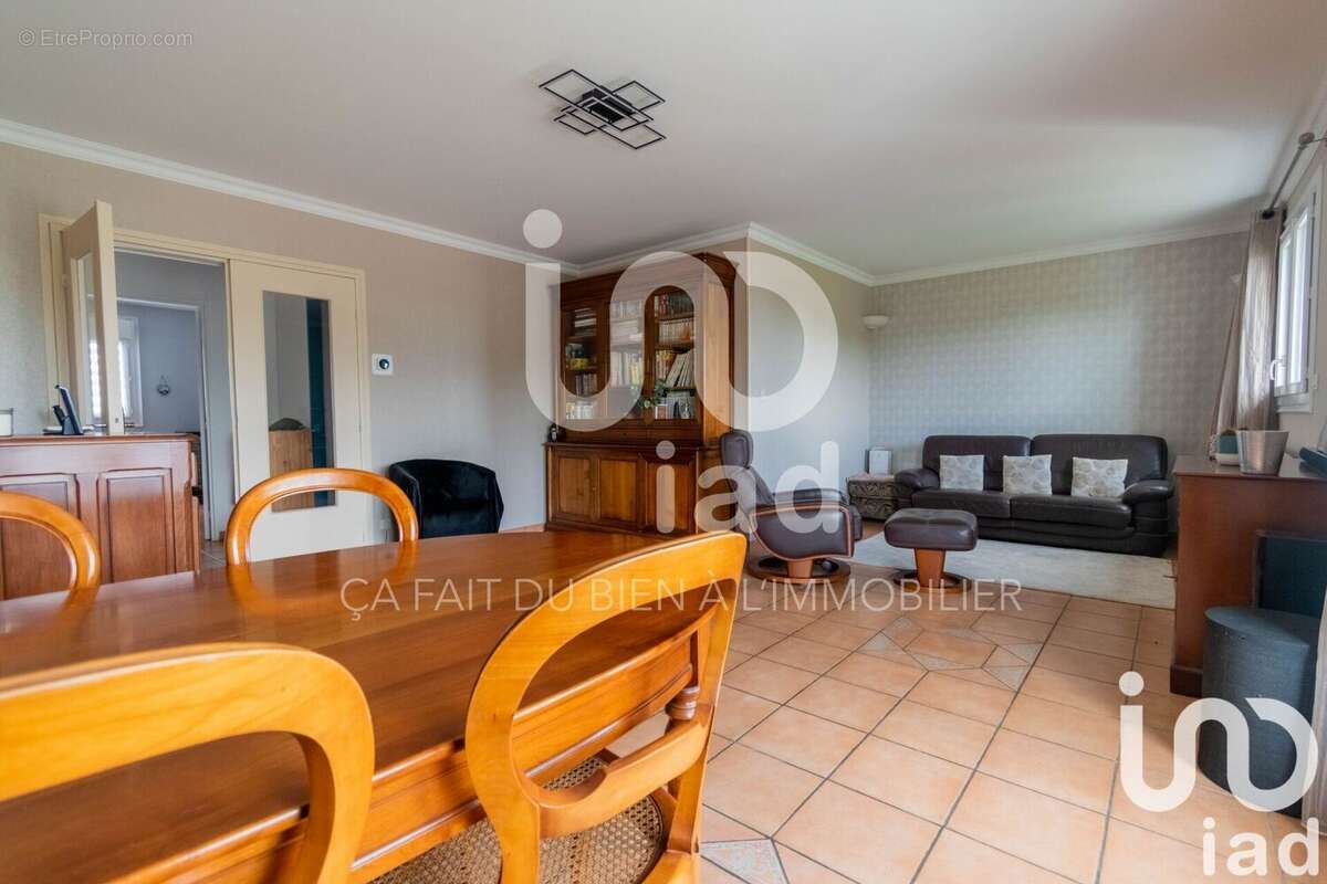 Photo 3 - Appartement à BLOIS