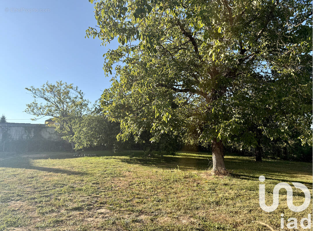 Photo 1 - Terrain à LOUHANS