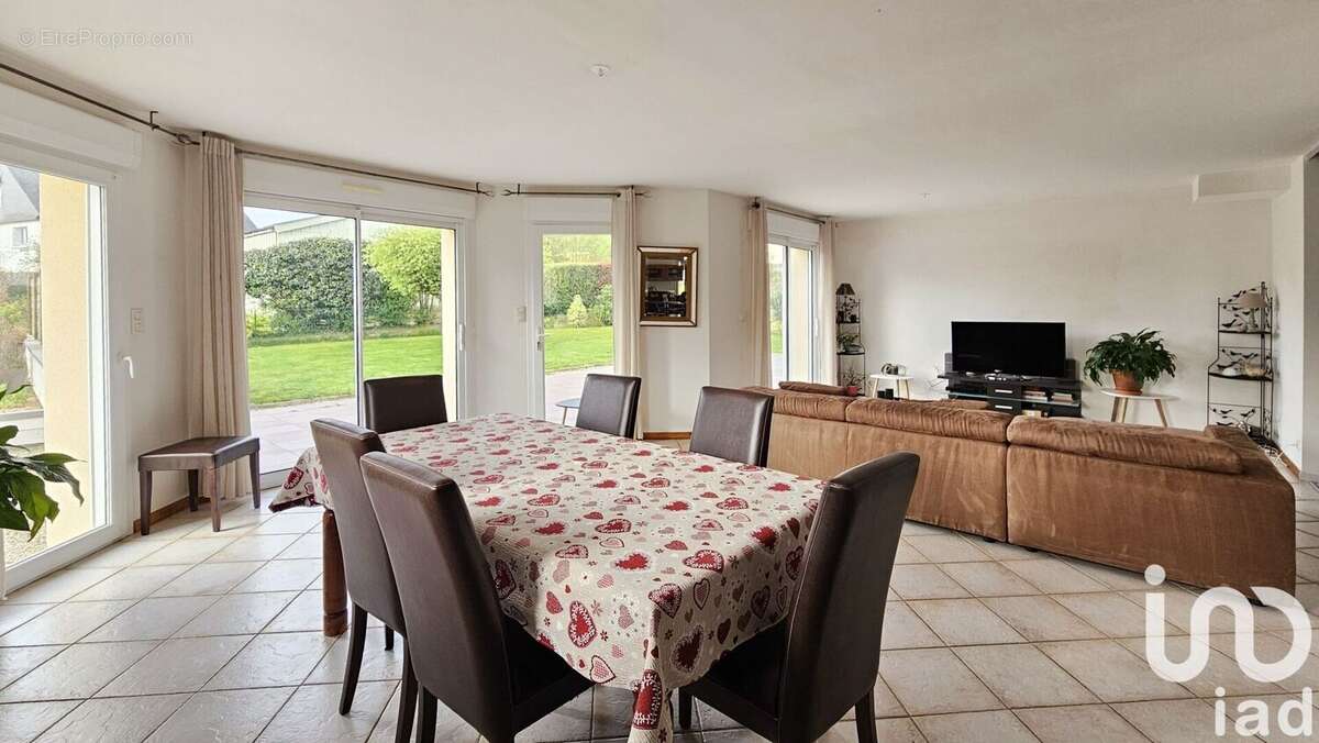 Photo 5 - Maison à PLUMELEC