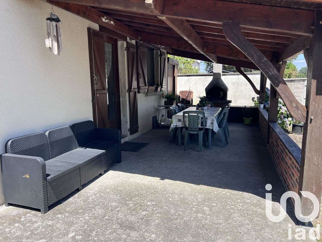 Photo 2 - Maison à NEUVY-BOUIN