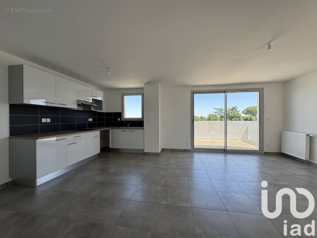 Photo 1 - Appartement à TOULOUSE