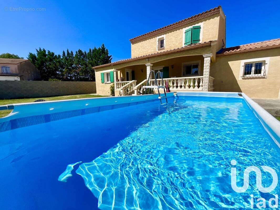 Photo 1 - Maison à RIBAUTE-LES-TAVERNES