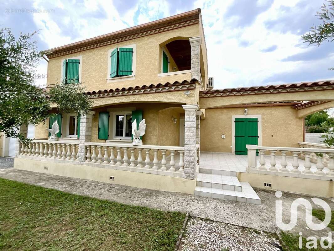 Photo 3 - Maison à RIBAUTE-LES-TAVERNES