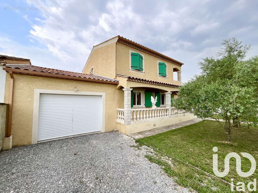 Photo 4 - Maison à RIBAUTE-LES-TAVERNES