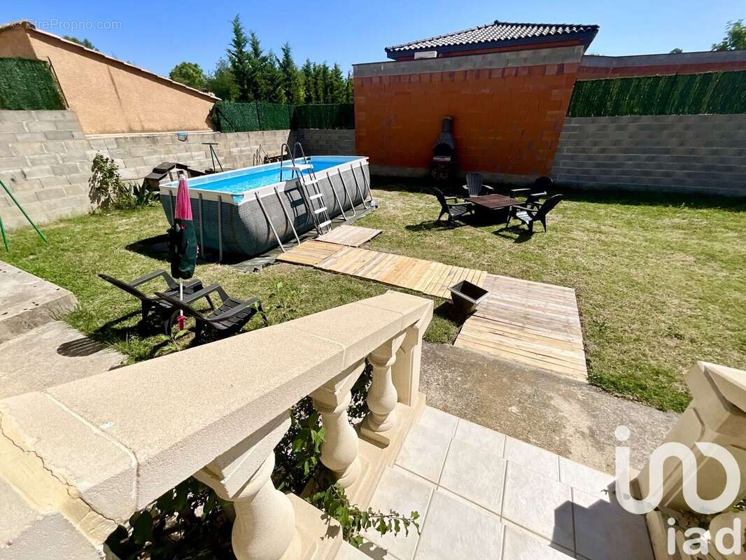 Photo 6 - Maison à RIBAUTE-LES-TAVERNES