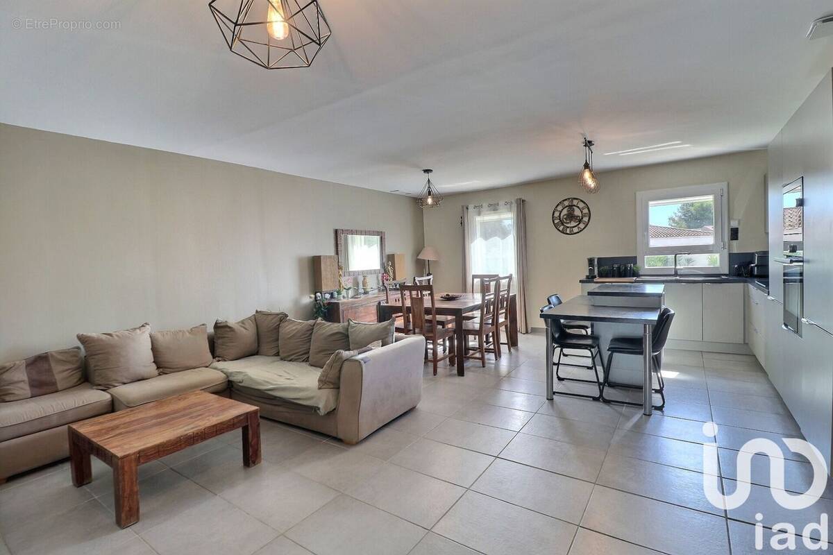 Photo 1 - Maison à ROGNAC