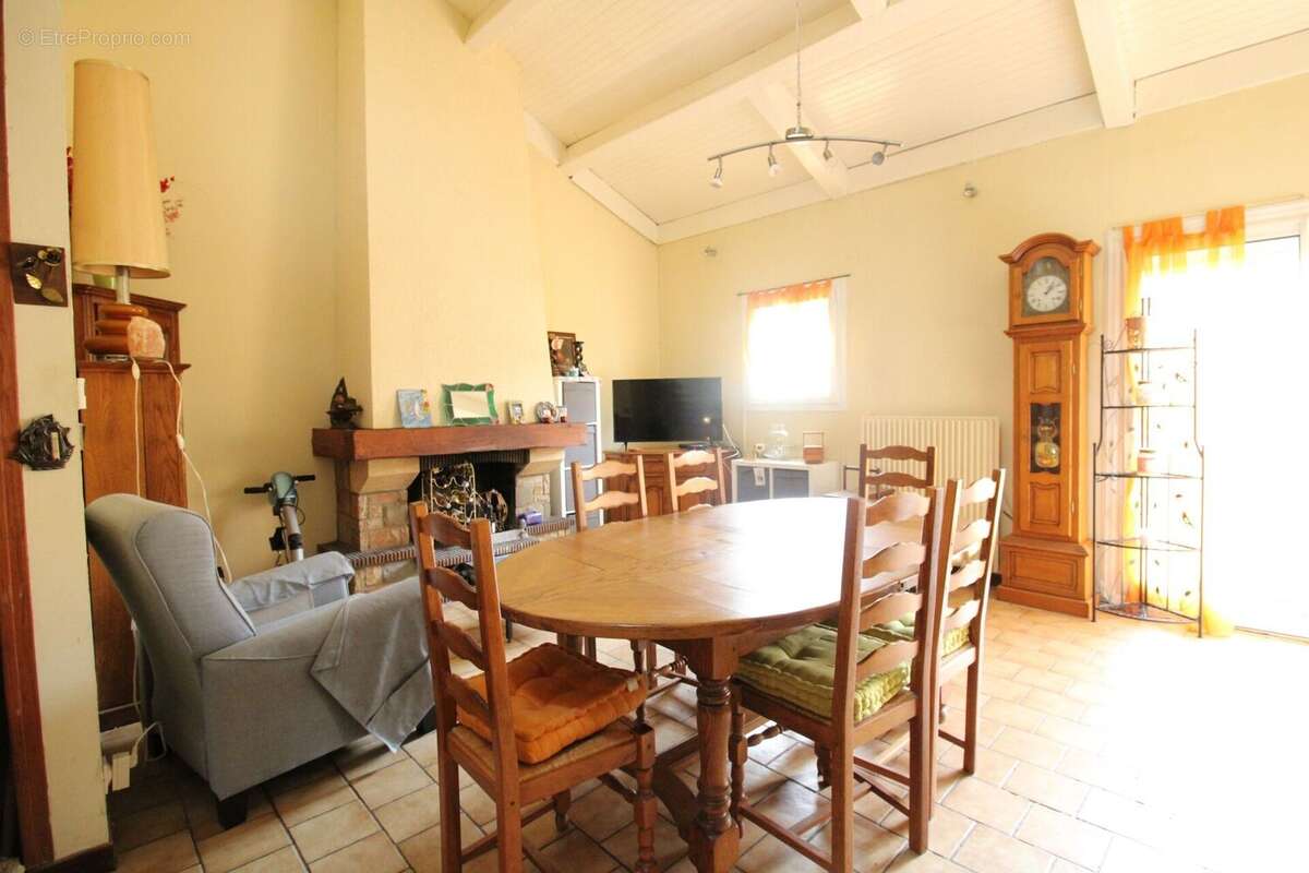 Photo 4 - Maison à PUISEUX-EN-FRANCE