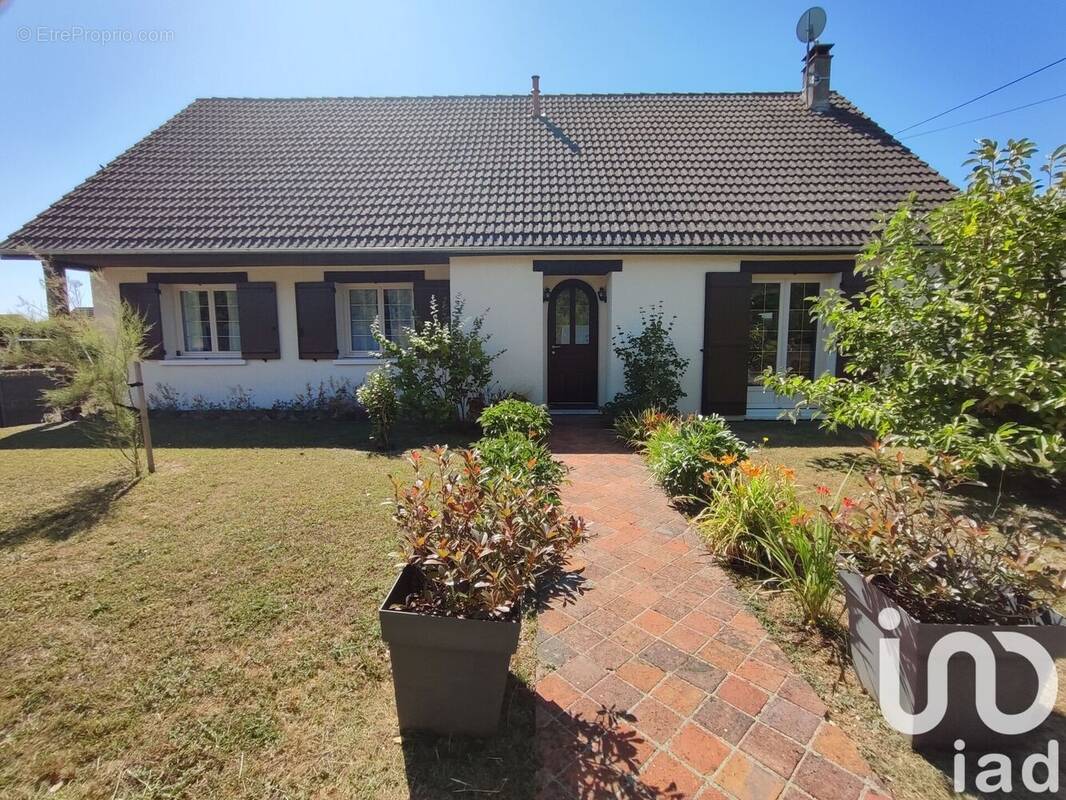 Photo 1 - Maison à CLOYES-SUR-LE-LOIR