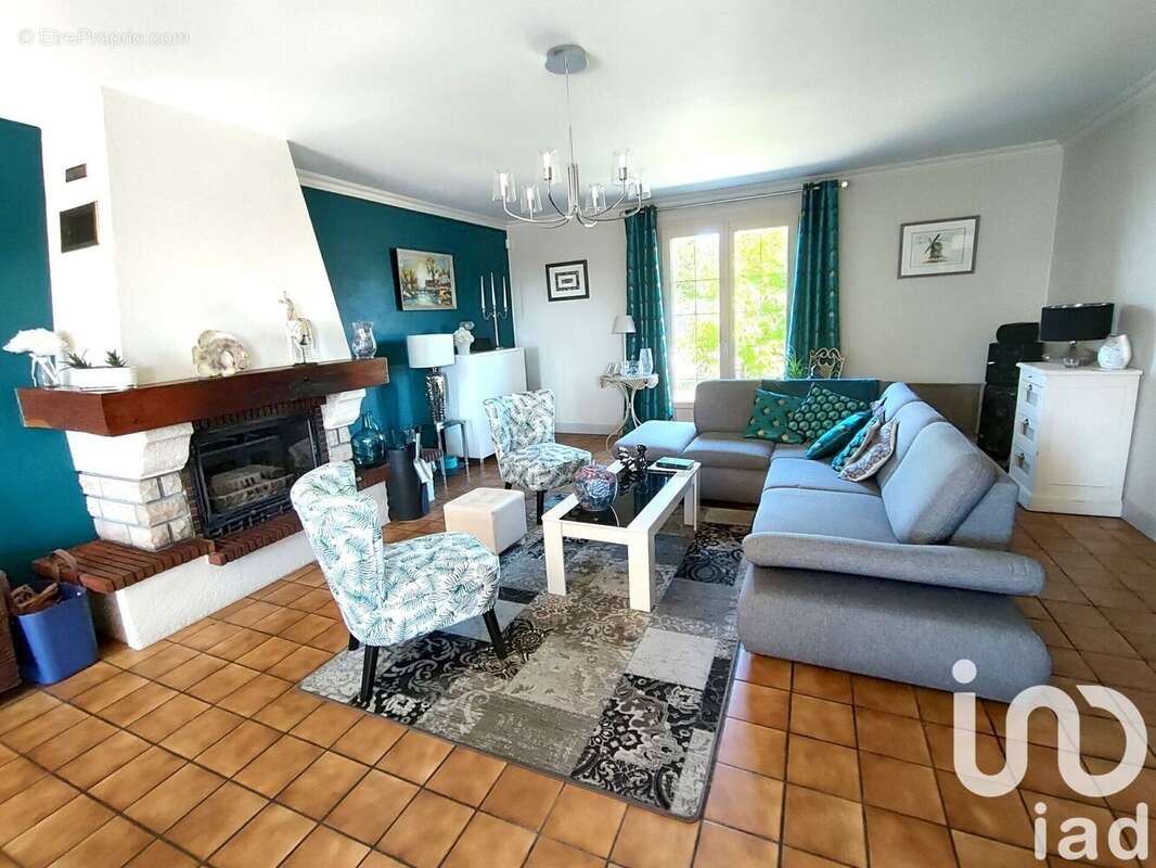 Photo 2 - Maison à CLOYES-SUR-LE-LOIR