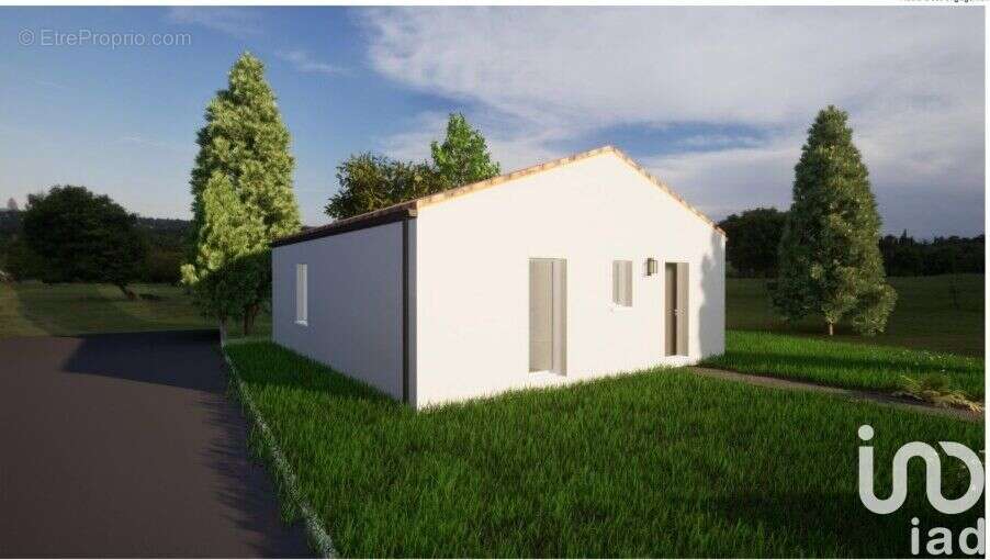 Photo 5 - Terrain à CHAVAGNES-EN-PAILLERS