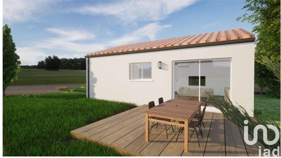 Photo 6 - Terrain à CHAVAGNES-EN-PAILLERS