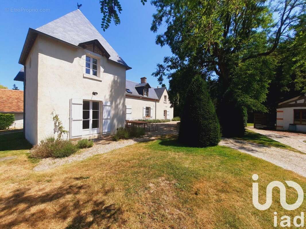 Photo 3 - Maison à CHEVERNY