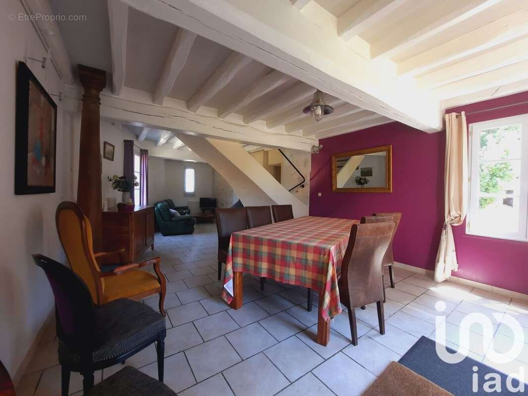 Photo 5 - Maison à CHEVERNY