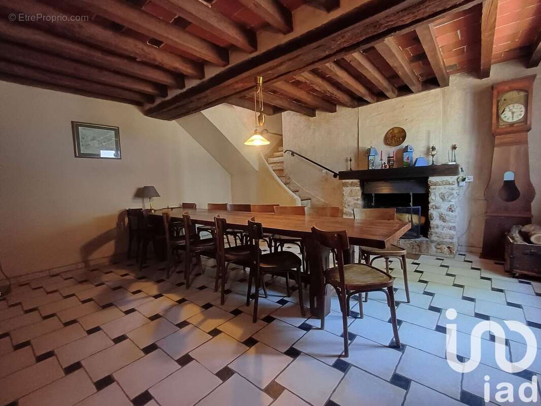 Photo 7 - Maison à CHEVERNY