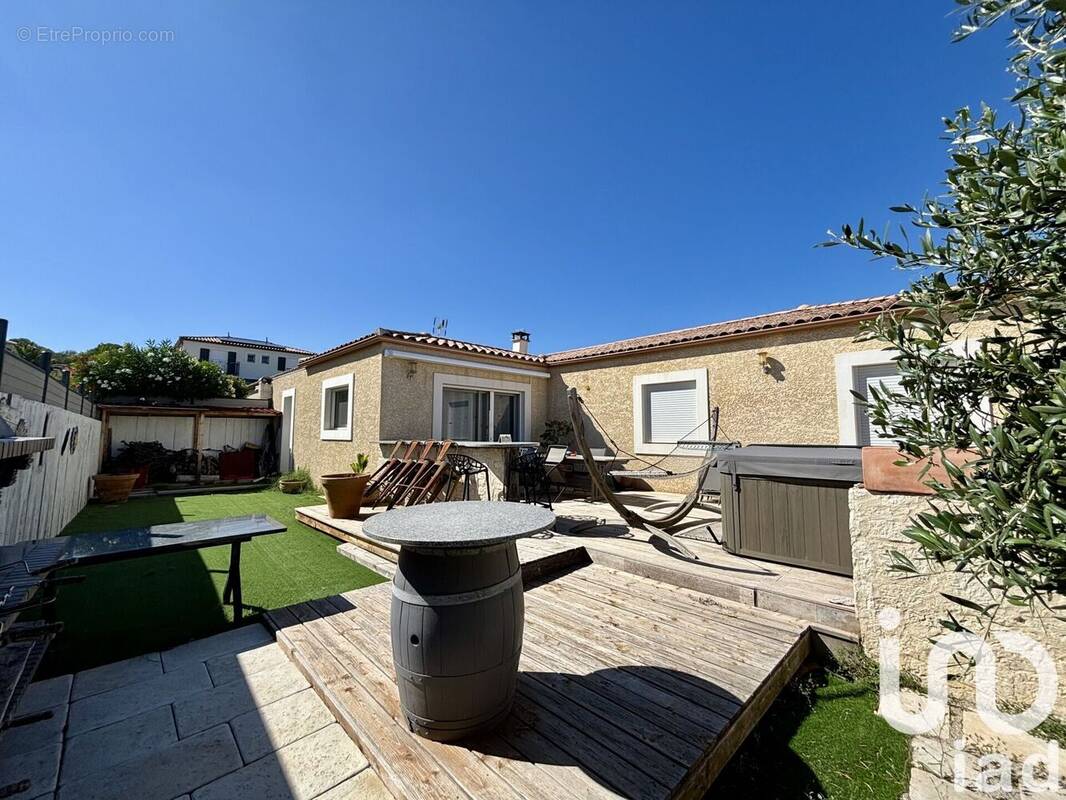 Photo 1 - Maison à LA PALME