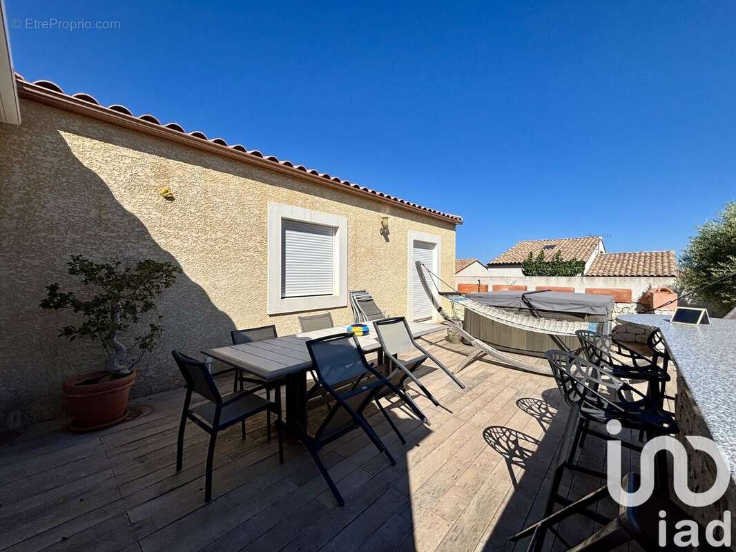 Photo 2 - Maison à LA PALME