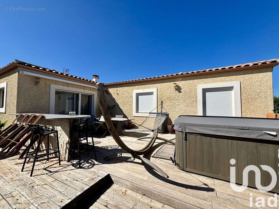 Photo 3 - Maison à LA PALME