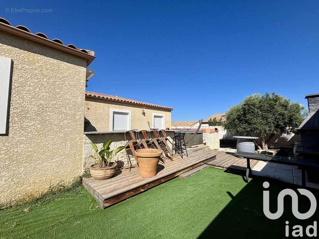 Photo 5 - Maison à LA PALME