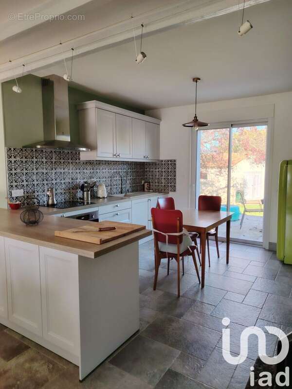 Photo 2 - Maison à JARNAC-CHAMPAGNE