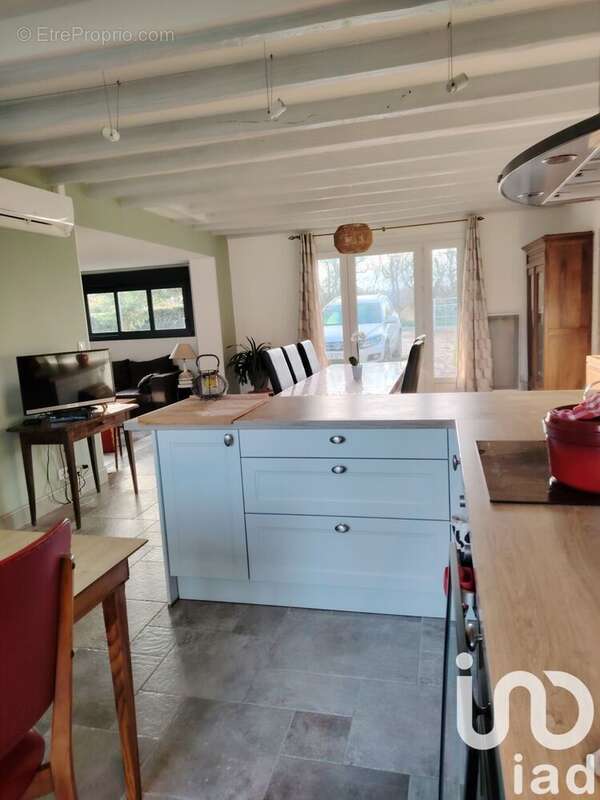 Photo 3 - Maison à JARNAC-CHAMPAGNE