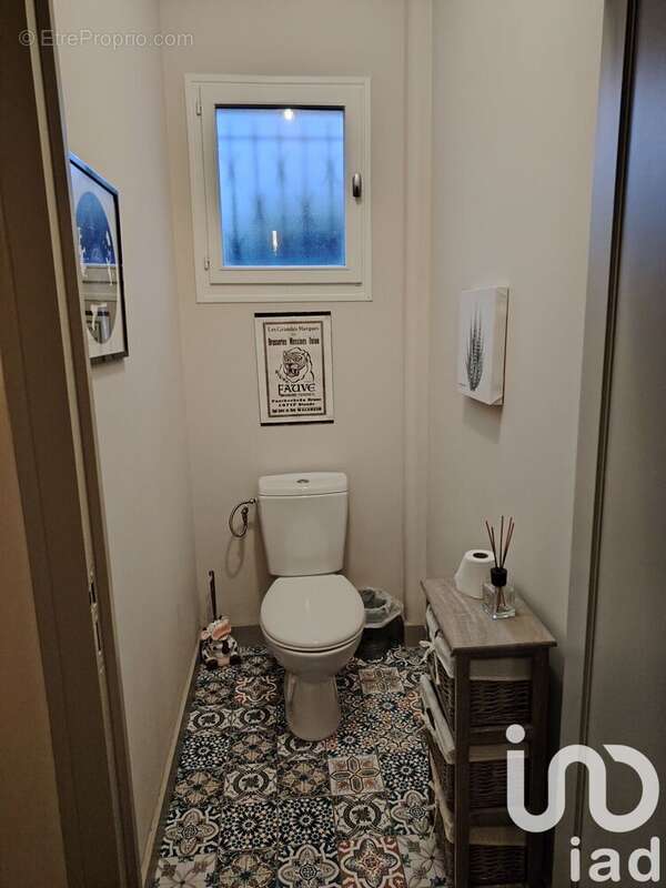 Photo 9 - Maison à JARNAC-CHAMPAGNE