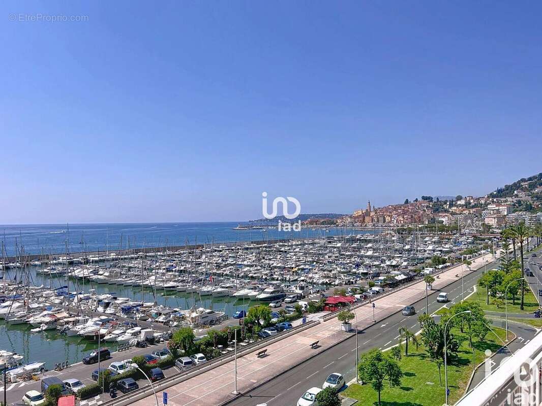 Photo 2 - Appartement à MENTON