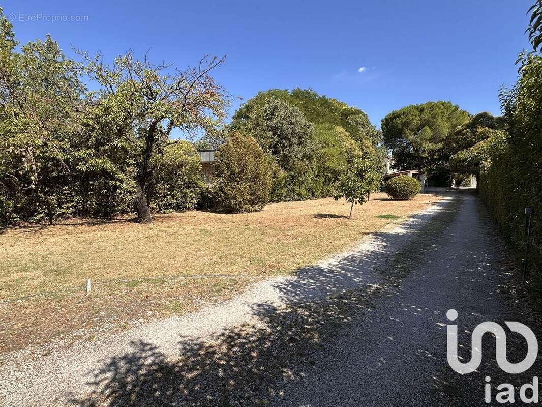 Photo 2 - Terrain à GEMENOS