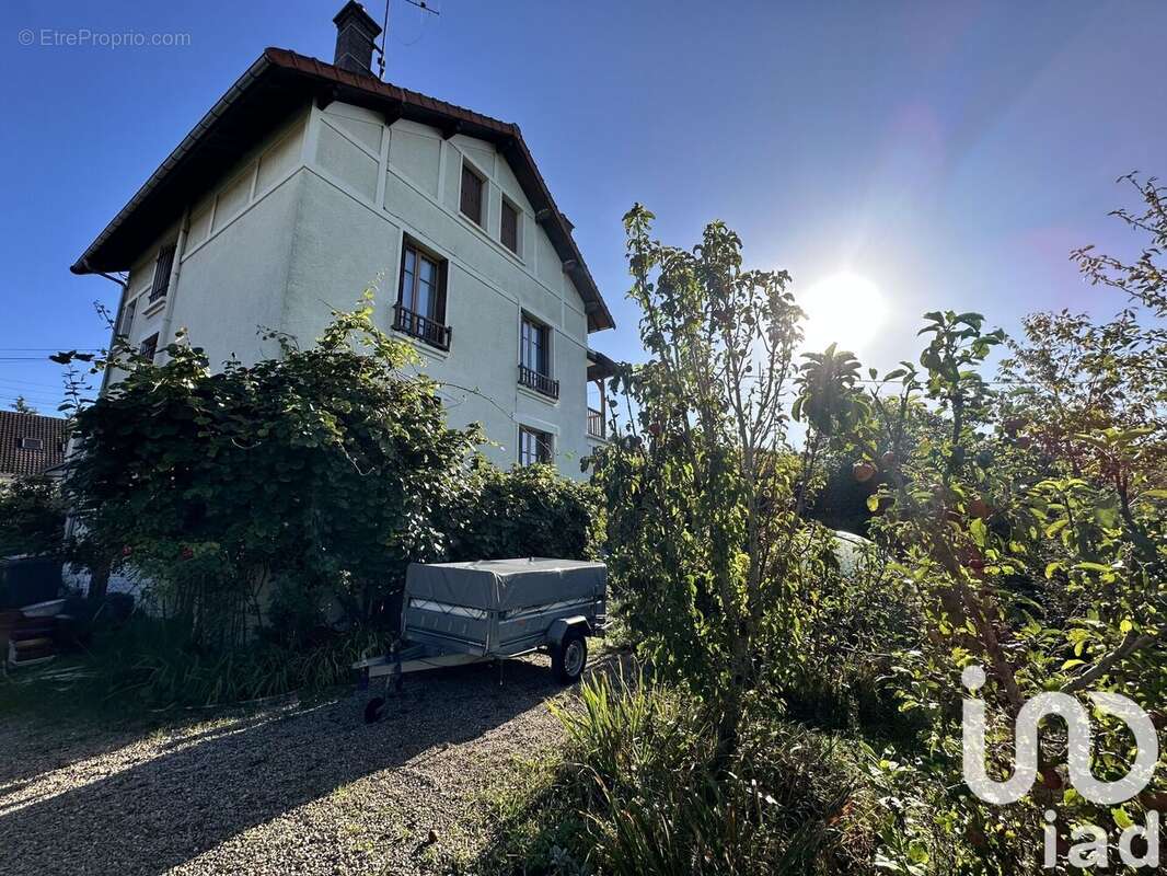 Photo 1 - Maison à CHARTRETTES