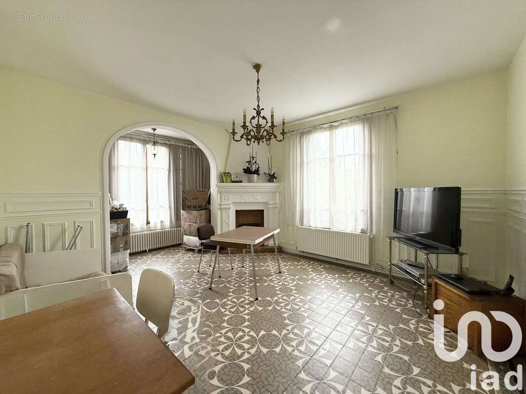 Photo 4 - Maison à CHARTRETTES